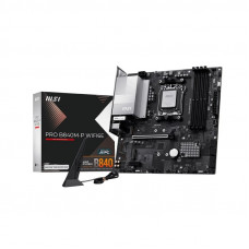 Материнська плата MSI Pro B840M-P WiFi6E Socket AM5