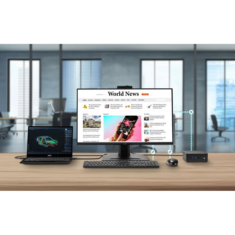 Монітор MSI 27