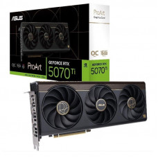Відеокарта GF RTX 5070 Ti 16GB GDDR7 ProArt OC Asus (PROART-RTX5070TI-O16G)