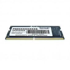 Модуль пам`яті SO-DIMM 16GB/4800 DDR5 Patriot Signature Line (PSD516G480081S)