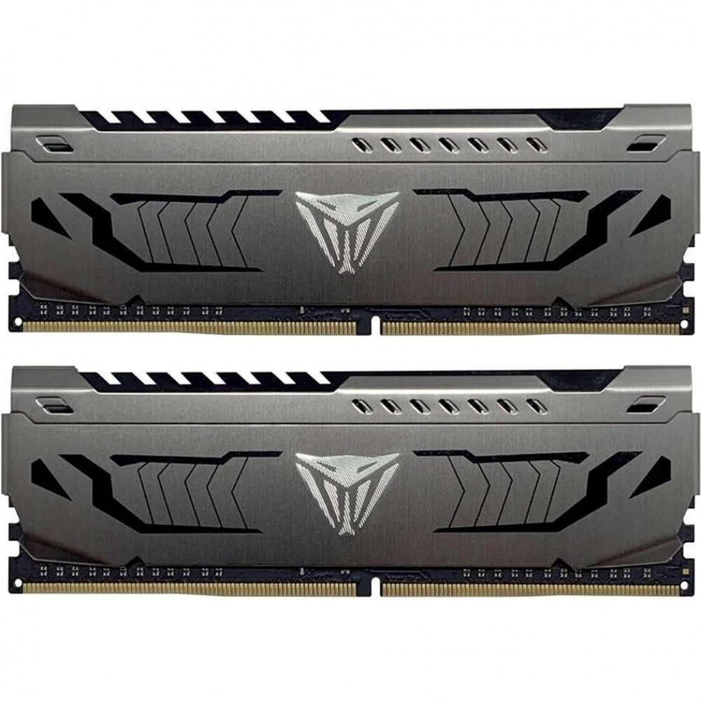Модуль пам`яті DDR4 2x32GB/3600 Patriot Viper Steel (PVS464G360C8K)