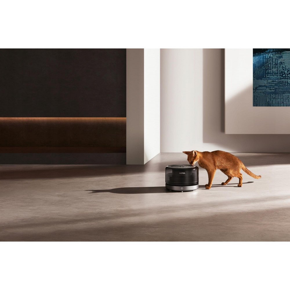 Смарт-поїлка Mova Pet Grooming WF20 Pro (PWB10A)