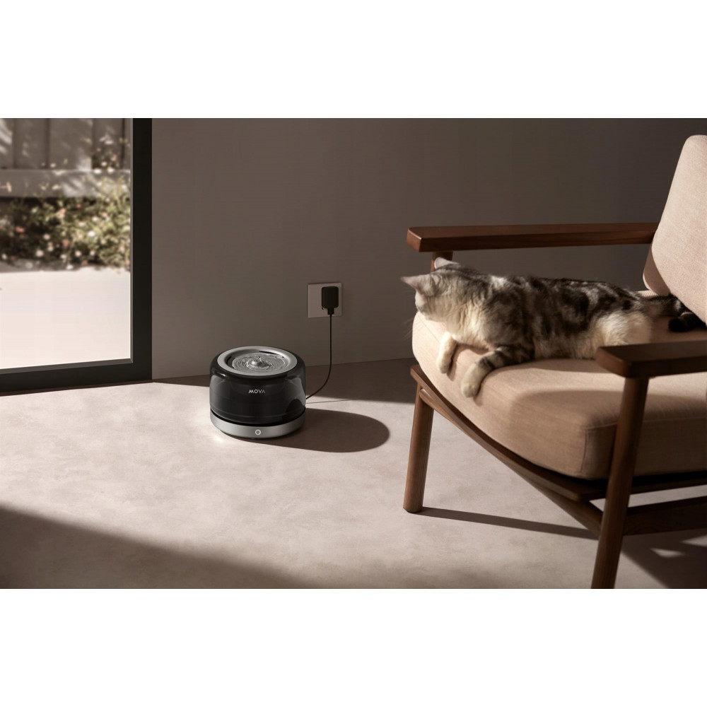 Смарт-поїлка Mova Pet Grooming WF20 Pro (PWB10A)
