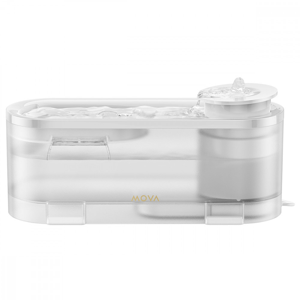 Смарт-поїлка Mova Pet Grooming WF10 Pro (PWB20A)