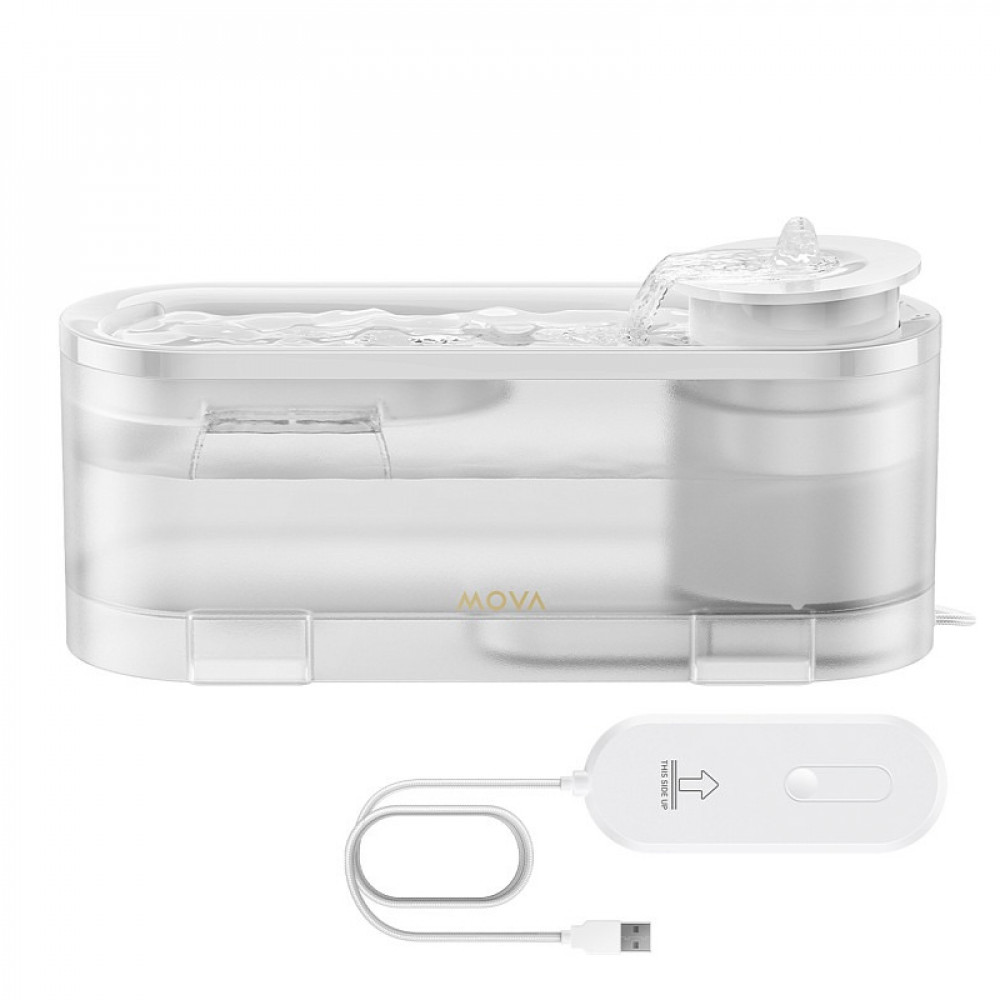 Смарт-поїлка Mova Pet Grooming WF10 Pro (PWB20A)