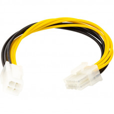 Перехідник живлення для процесора PowerPlant 4 pin - 8 pin (F/M) 0.2 м (CA913077)