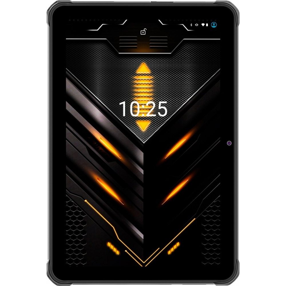 Планшет Sigma mobile Tab A1025 X-Treme 2 4G Dual Sim Black (4827798766910)