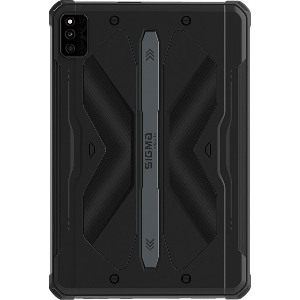 Планшет Sigma mobile Tab A1025 X-Treme 2 4G Dual Sim Black (4827798766910)