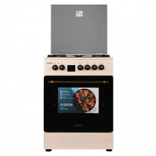 Плита Grifon C643BgR-CAWTGBD3