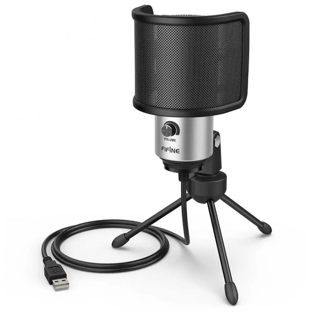 Поп-фільтр Fifine U1