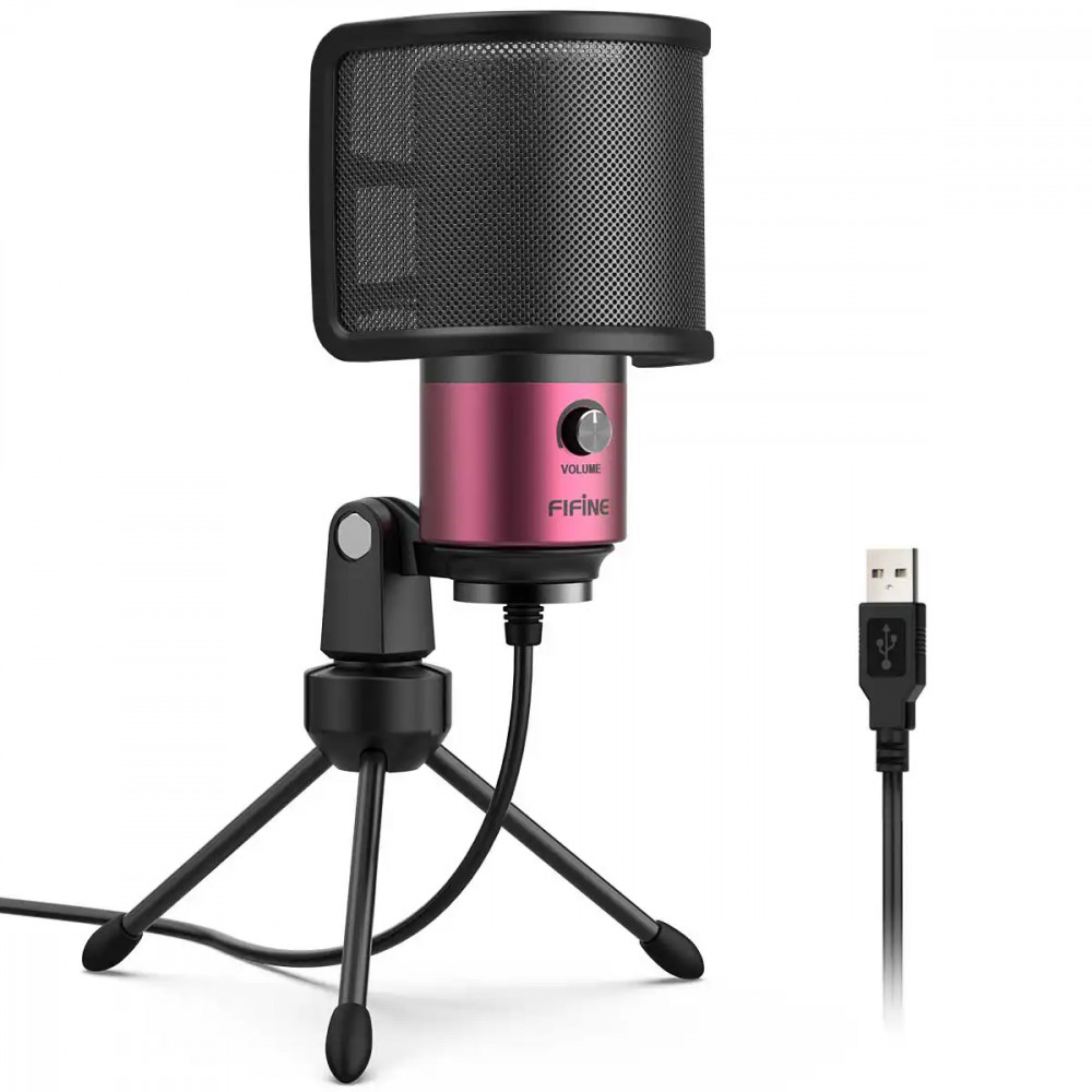 Поп-фільтр Fifine U1