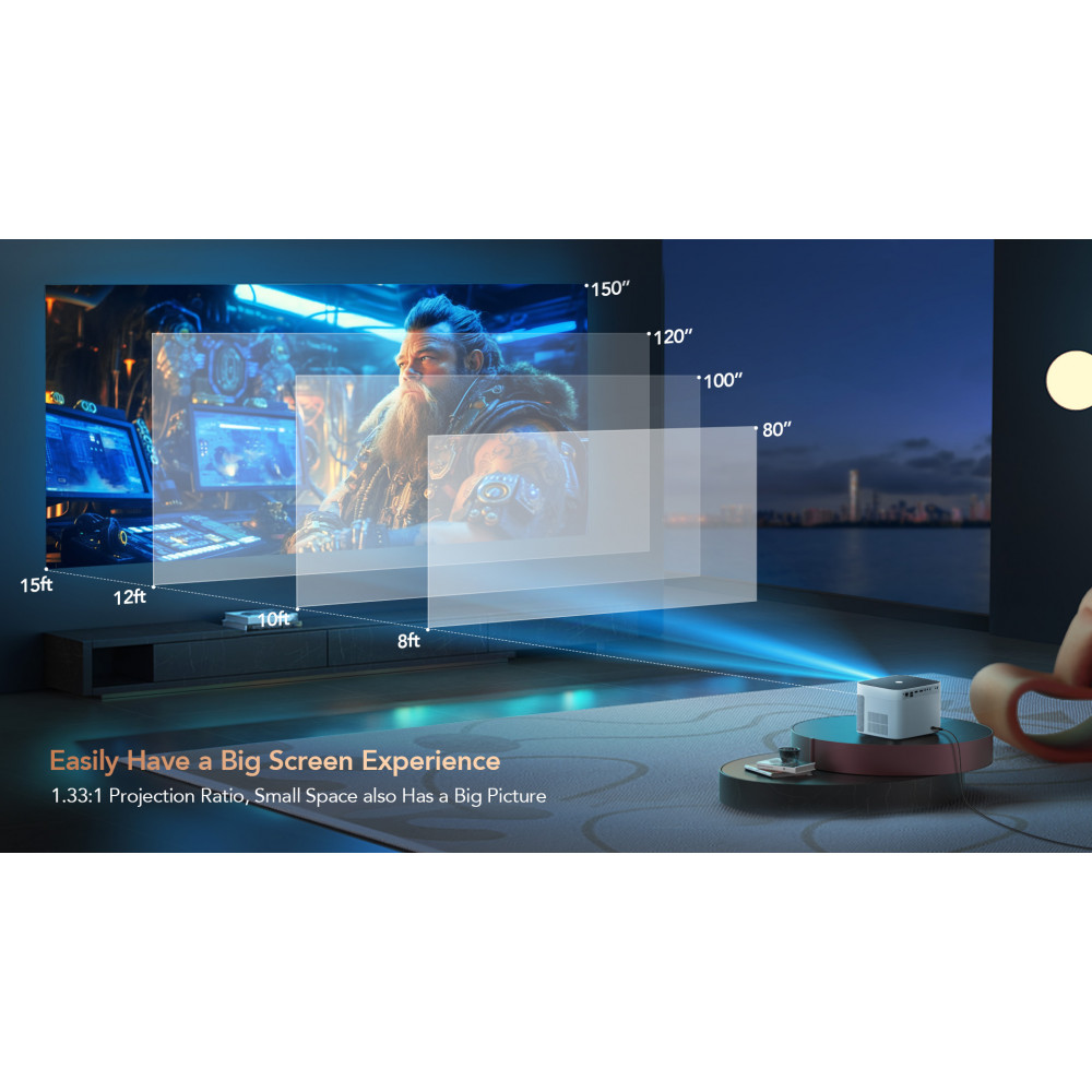 Проектор Yaber U11