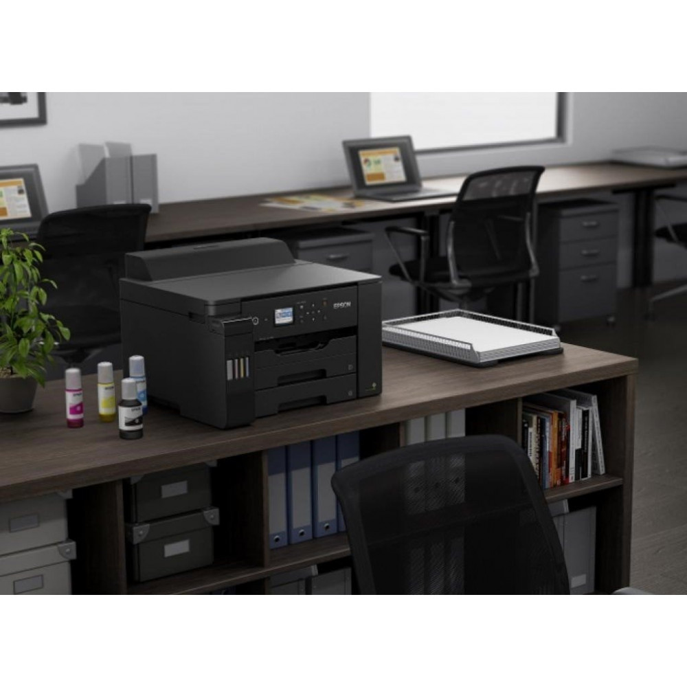 Принтер А3+ Epson L11160 Фабрика друку (C11CJ04404) 