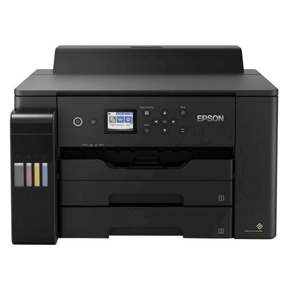 Принтер А3+ Epson L11160 Фабрика друку (C11CJ04404) 