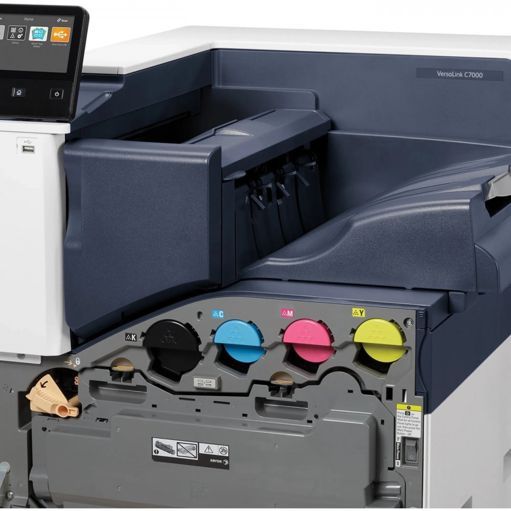 Принтер A3 Xerox VersaLink C7000DN с Wi-Fi (C7000V_DN)