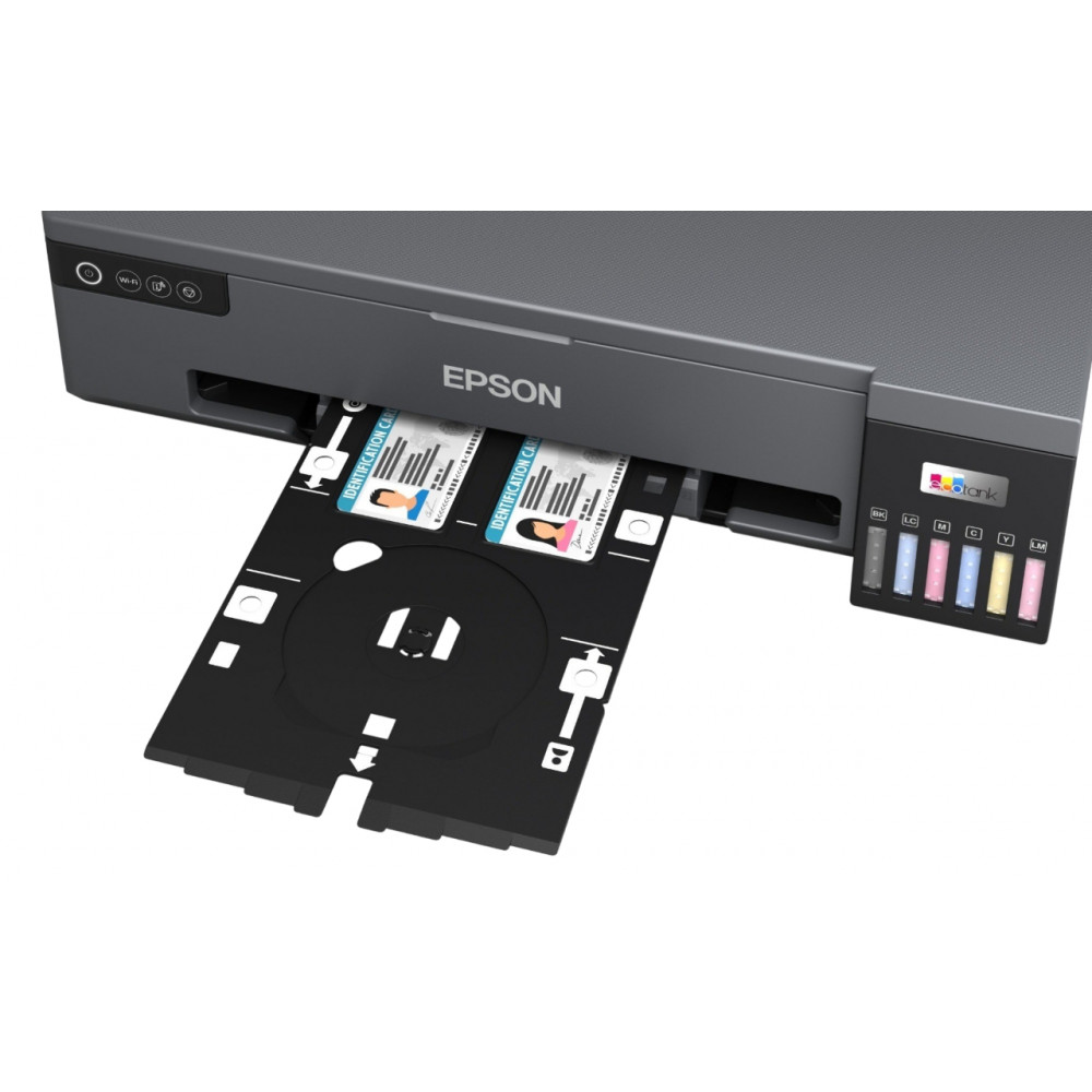 Принтер А3+ кол. Epson L18050 з Wi-Fi (C11CK38403)