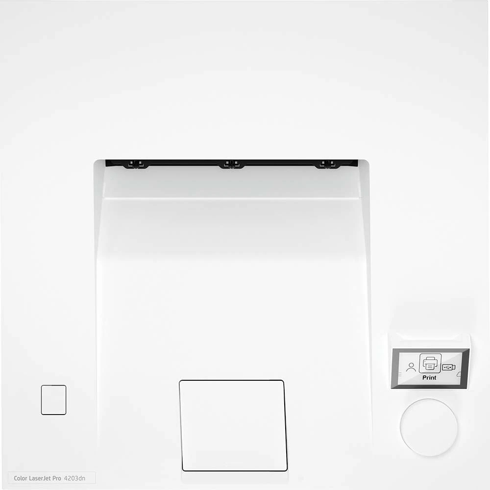 Принтер А4 HP Color LJ Pro 4203dn (4RA89A)