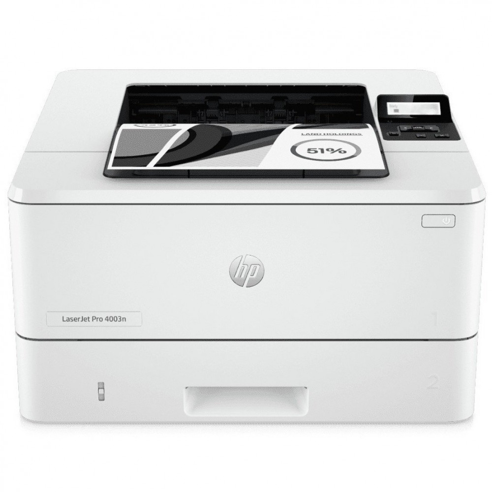 Принтер А4 HP LaserJet Pro M4003n (2Z611A)