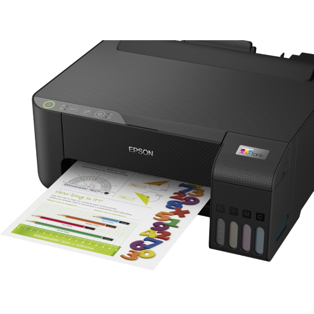 Принтер А4 кол. Epson L1250 з WI-FI (C11CJ71404)