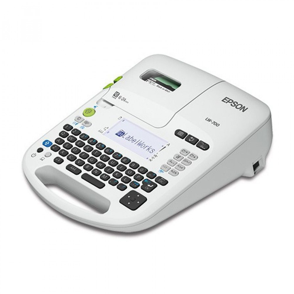 Принтер для друку наклейок Epson LabelWorks LW700 C51CA63100