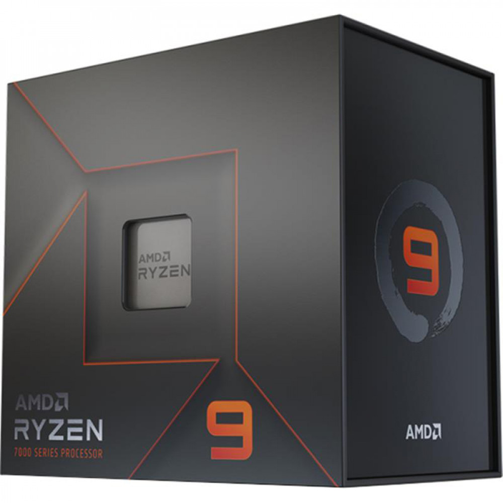 Процесор AMD Ryzen 9 7950X (4.5GHz 64MB 170W AM5) Box (100-100000514WOF)