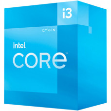 Процесор Intel Core i3 12100 3.3GHz (12MB, Alder Lake, 60W, S1700) Box (BX8071512100) Процесор Intel Core i3 12100 3.3GHz (12MB, Alder Lake, 60W, S1700) Box (BX8071512100)