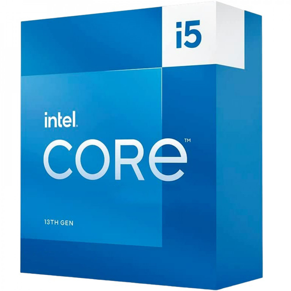 Процесор Intel Core i5 13400 2.5GHz (20MB, Raptor Lake, 65W, S1700) Box (BX8071513400)