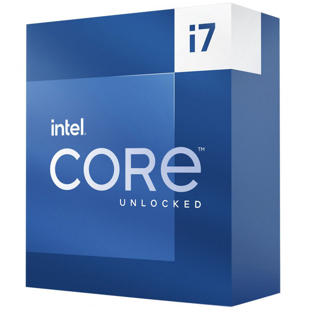 Процесор Intel Core i7 14700K 3.4GHz (33MB, Raptor Lake Refresh, 125W, S1700) Box (BX8071514700K)