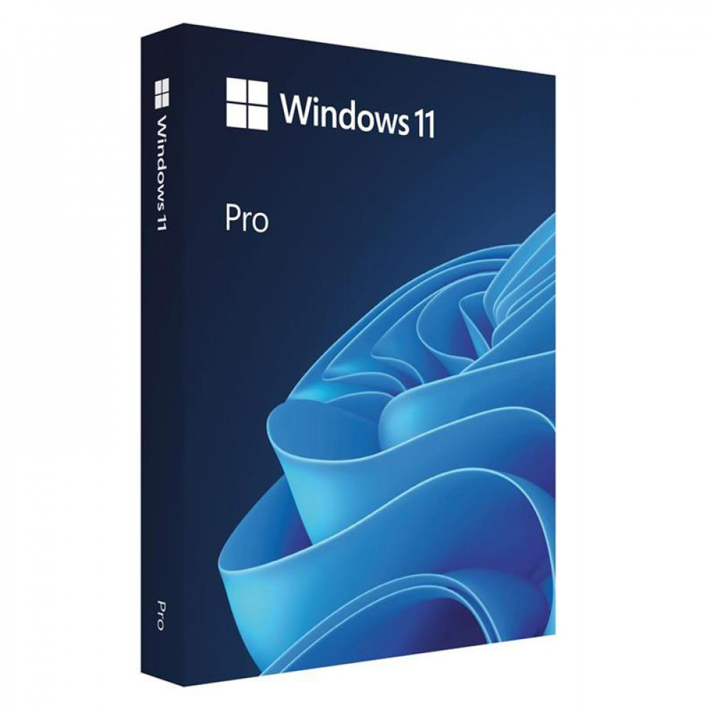 Програмний продукт Microsoft Windows 11 Pro FPP 64-bit English USB (HAV-00164)