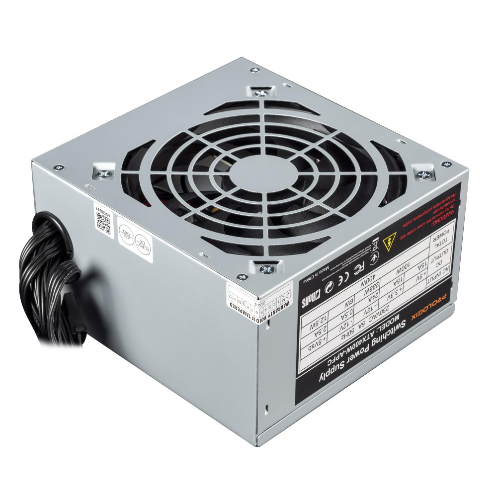 Блок живлення Prologix 400W APFC Bulk (E)