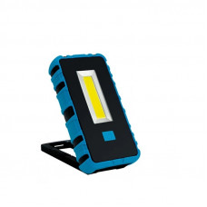 Прожектор світлодіодний з акумулятором ELM Briket 10W IP54 6500К (26-0059)