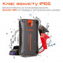 Пусковий пристрій для автомобілів Techno 10000mAh Black (booster-800)