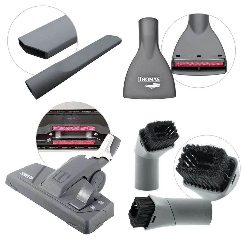 Пилосос з аквафільтром Thomas Perfect Air Allergy Pure (786526)