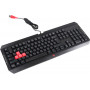 Клавіатура Bloody Q100 Ukr Black