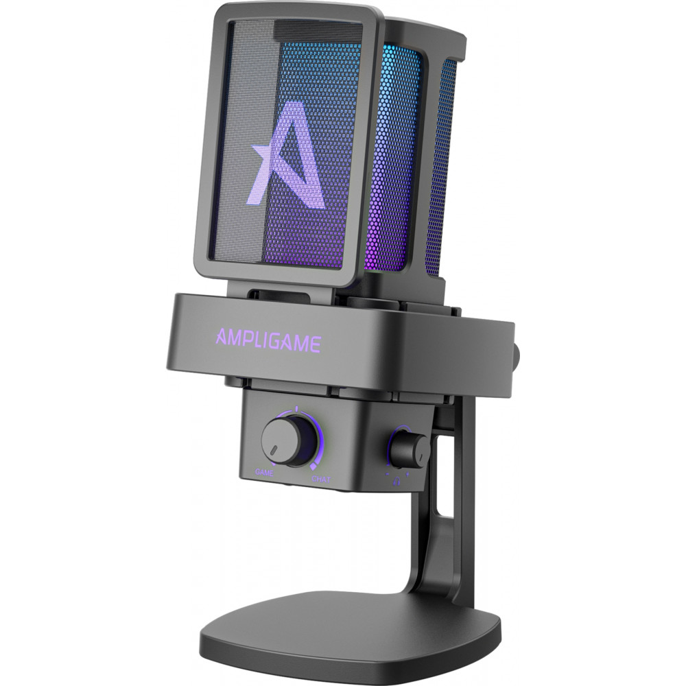 Мікрофон Fifine Q8PRO Black