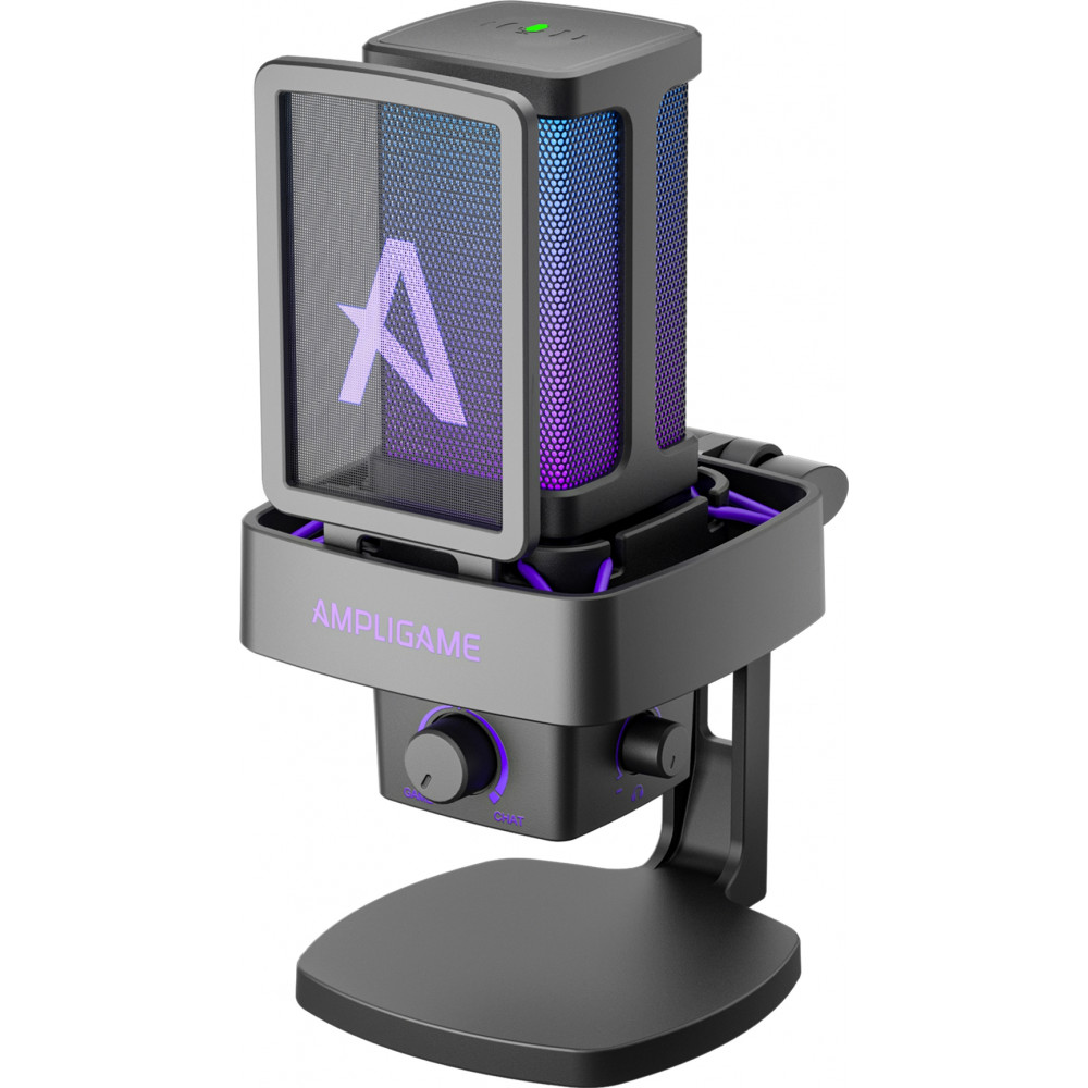 Мікрофон Fifine Q8PRO Black