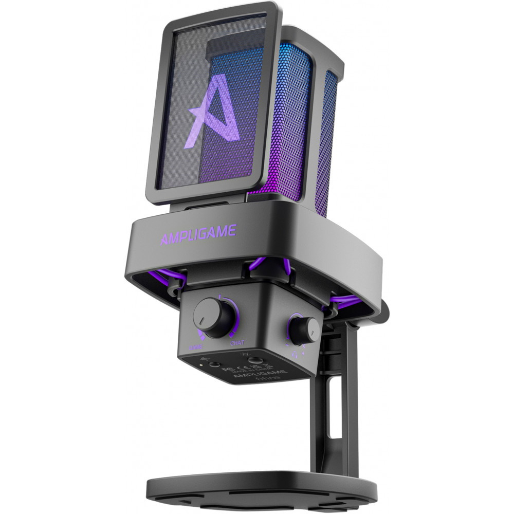 Мікрофон Fifine Q8PRO Black