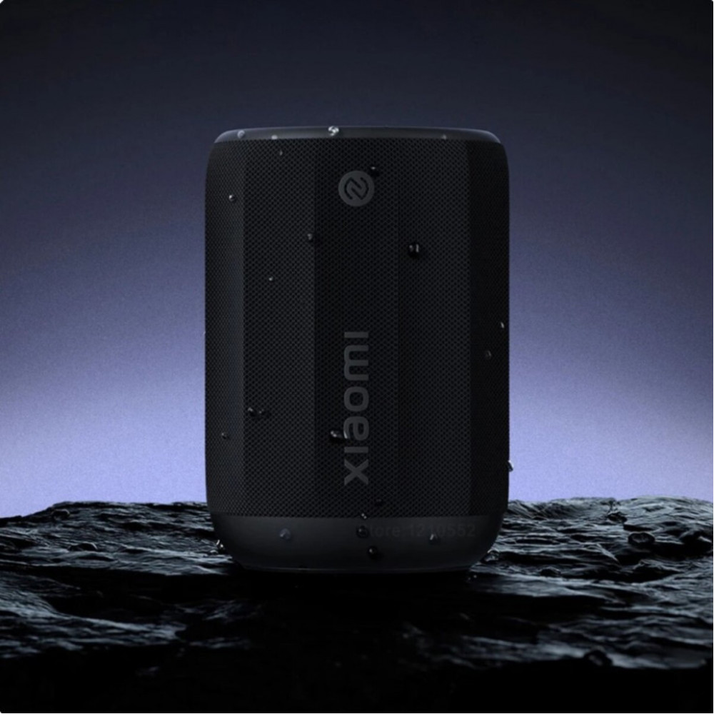 Акустична система Xiaomi Bluetooth Speaker Mini Black (QBH4274GL)_EU