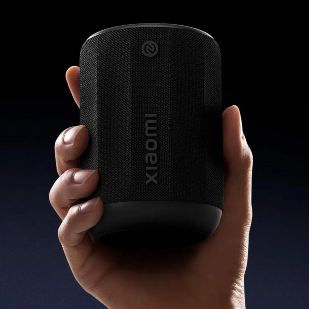 Акустична система Xiaomi Bluetooth Speaker Mini Black (QBH4274GL)_EU