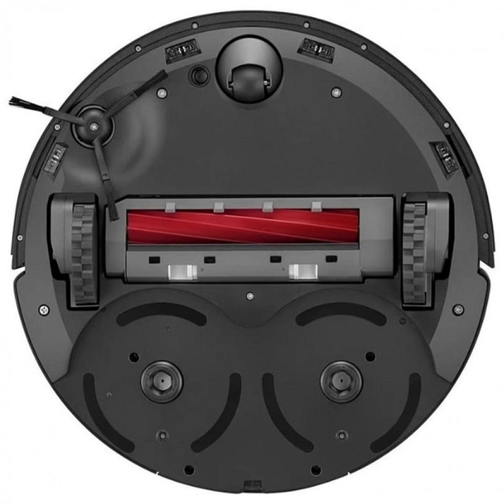 Робот-пилосос Roborock Q Revo Pro Black (QRP52-00)