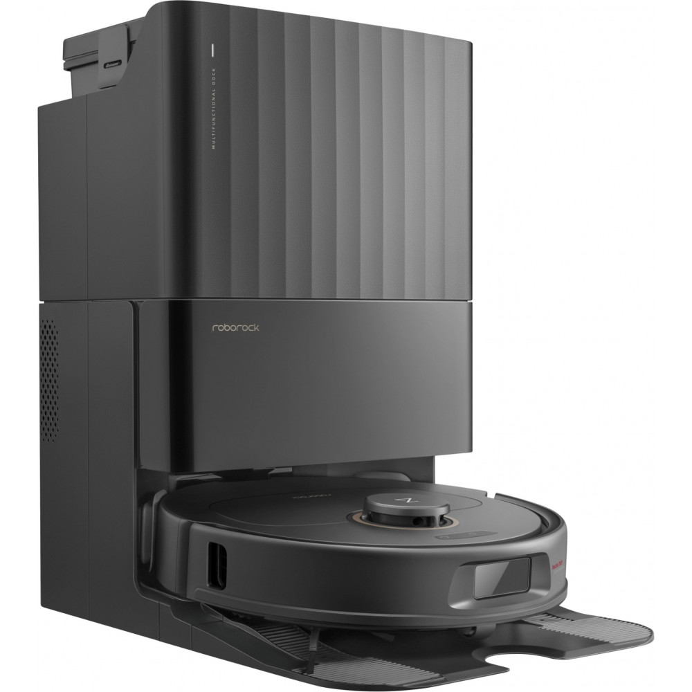 Робот-пилосос Roborock Q Revo Pro Black (QRP52-00)