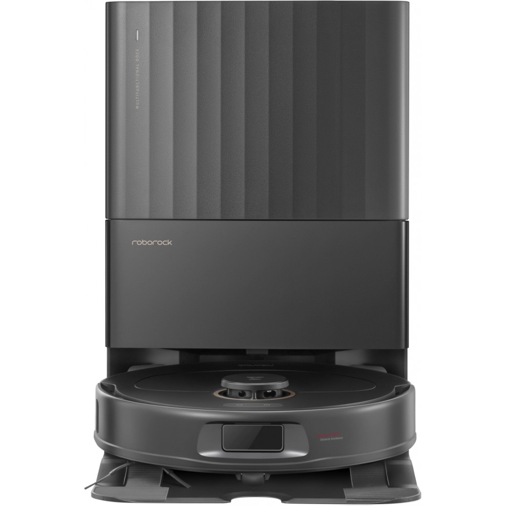 Робот-пилосос Roborock Q Revo Pro Black (QRP52-00)