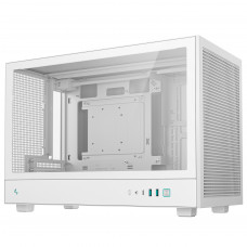 Корпус DeepCool CH260 White (R-CH260-WHNGM0-G-1) без БЖ