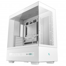 Корпус DeepCool CH690 Digital White (R-CH690-WHNNA0D-G-1) без БЖ