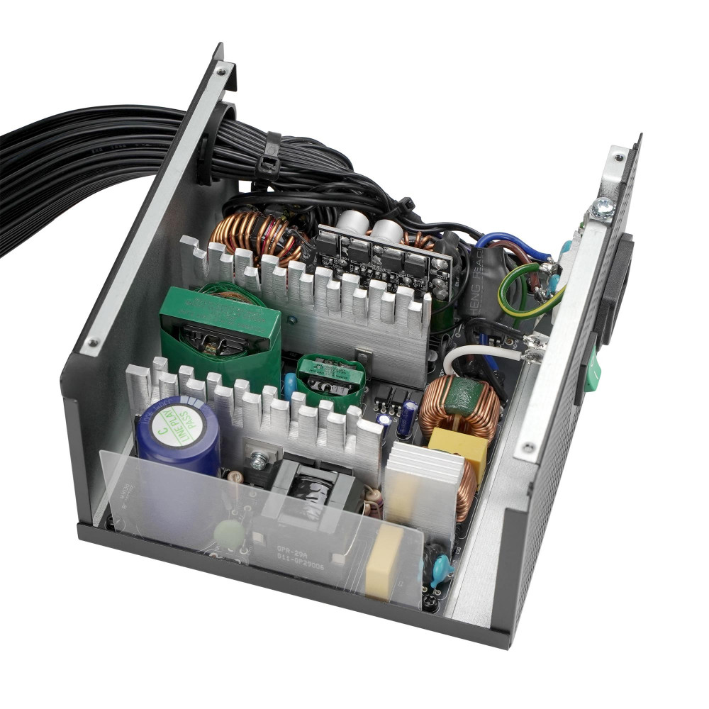 Блок живлення DeepCool GamerStorm PK750D (R-PK750D-FA0B-JGEU) 750W