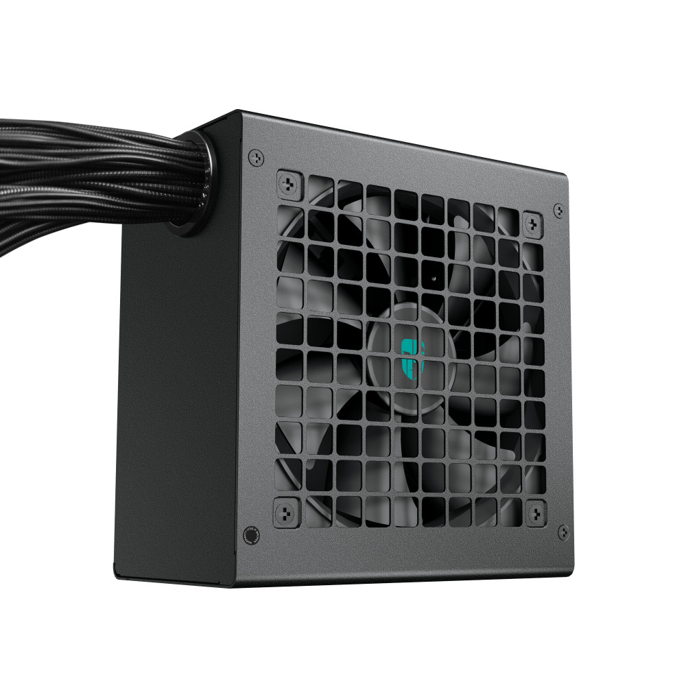 Блок живлення DeepCool GamerStorm PN650D (R-PN650D-FC0B-JGEU-V2) 650W