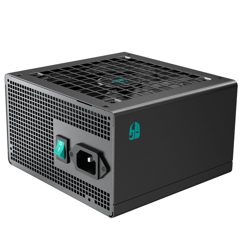 Блок живлення DeepCool GamerStorm PN650D (R-PN650D-FC0B-JGEU-V2) 650W