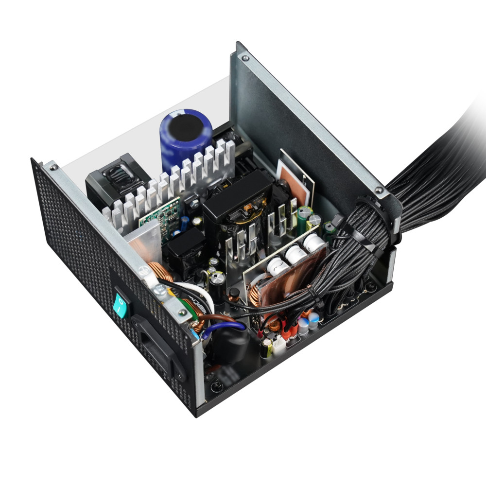 Блок живлення DeepCool GamerStorm PN750D (R-PN750D-FC0B-JGEU-V2) 750W