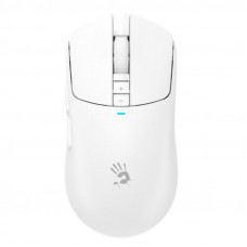 Миша бездротова Bloody R72 Ultra White