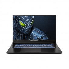 Ноутбук Dream Machines RG5050-17 (RG5050-17UA28) Black Ноутбук Dream Machines RG5050-17 (RG5050-17UA28) Black